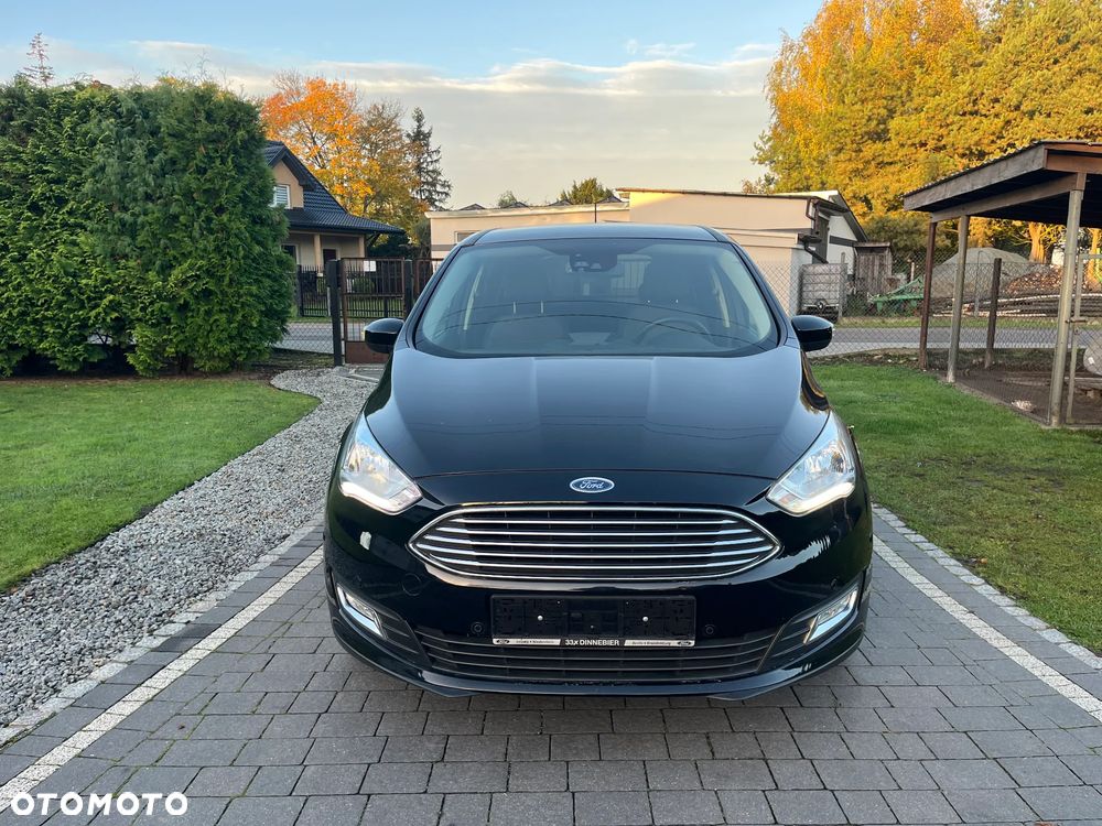 Ford Grand C-MAX 1.5 EcoBoost Start-Stopp-System Titanium - 3