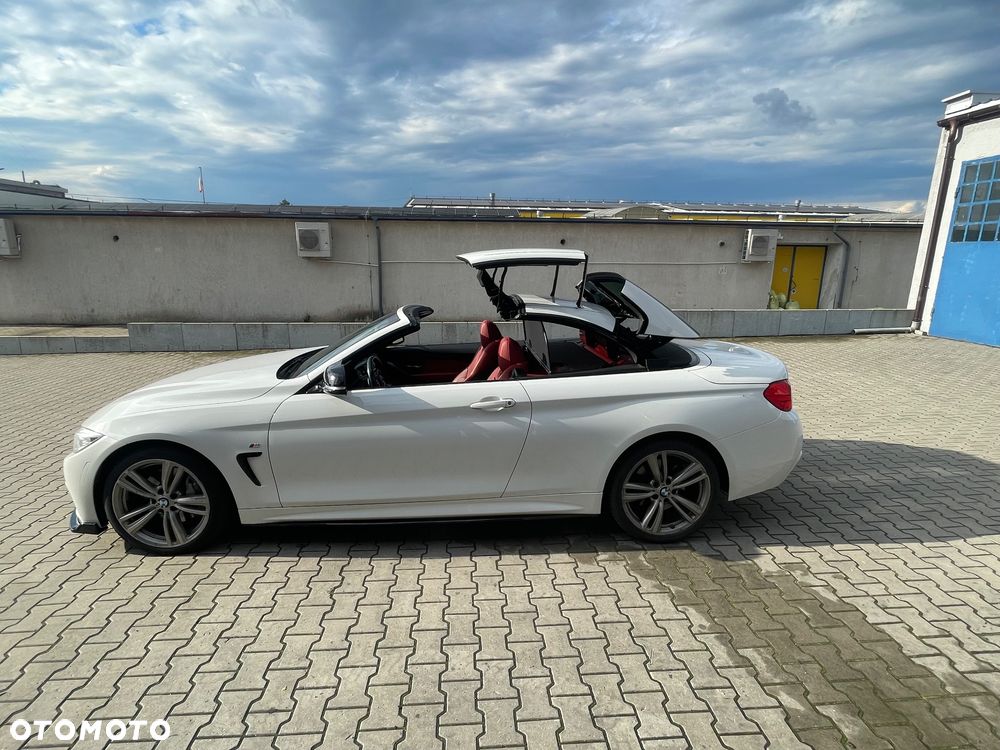 BMW Seria 4 435i Cabrio xDrive Sport-Aut M Sport - 3