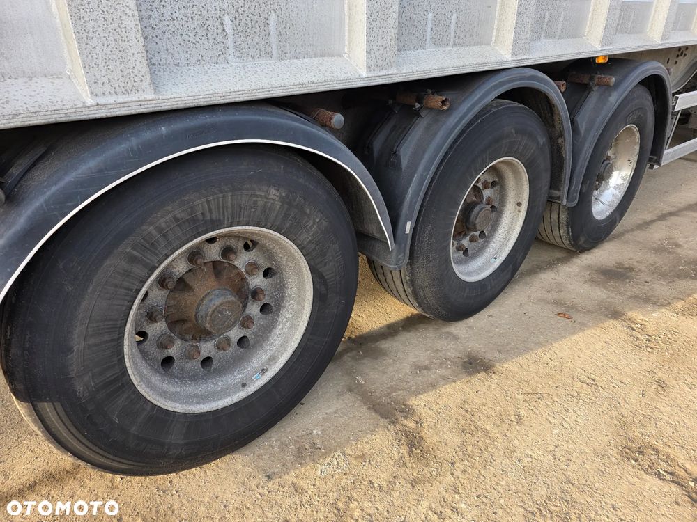 Benalu 51m3 Klapo-Dzwi 5340kg Waga z Niemiec - 23