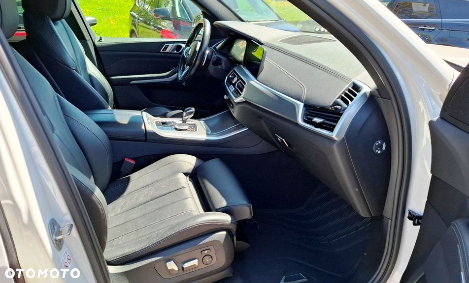 BMW X5 xDrive30d mHEV sport - 9