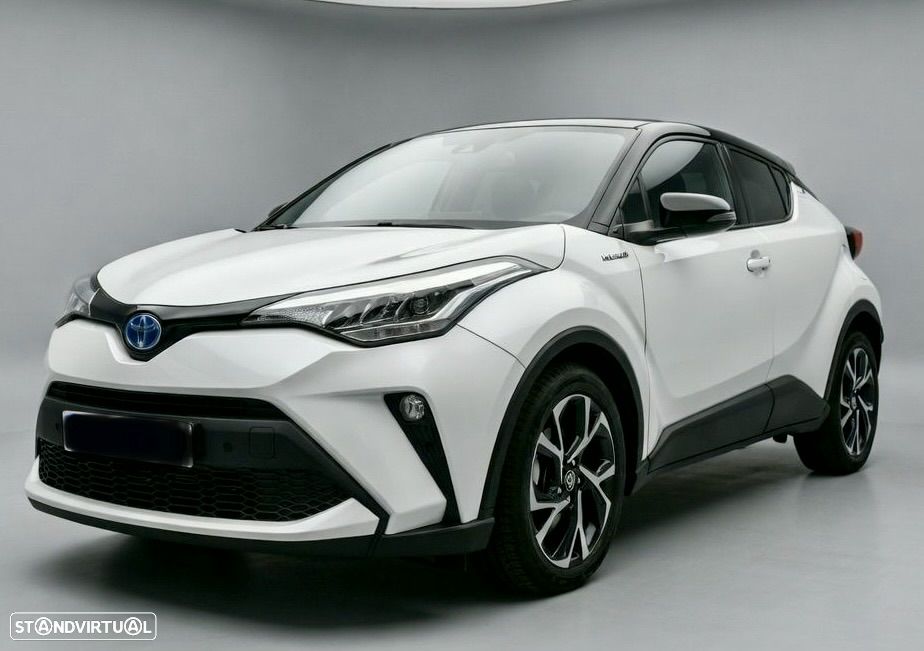 Toyota C-HR 1.8 Hybrid Comfort - 1