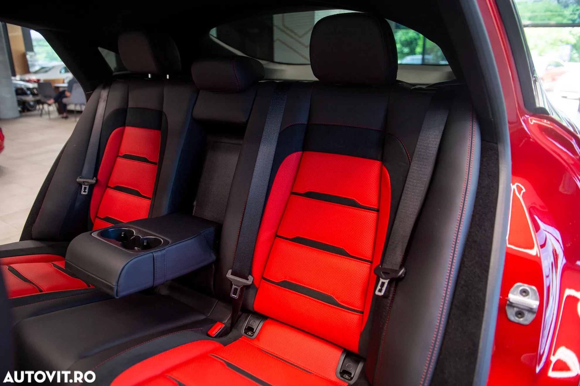 Mercedes-Benz GLE Coupe AMG 53 MHEV 4MATIC+ - 8