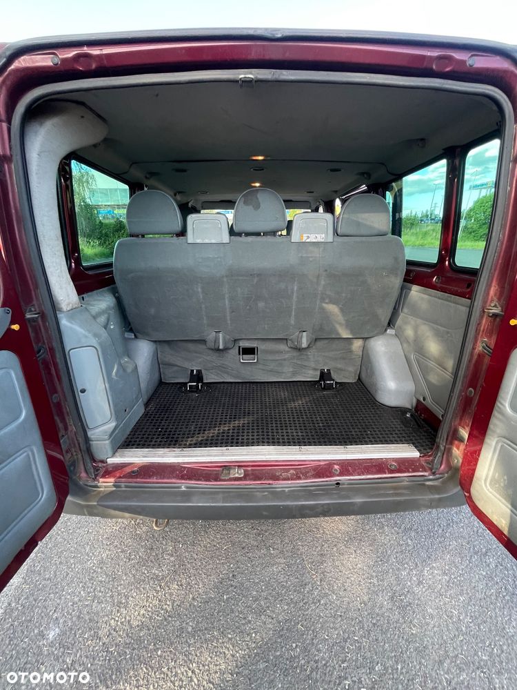 Ford Transit K Trend - 20