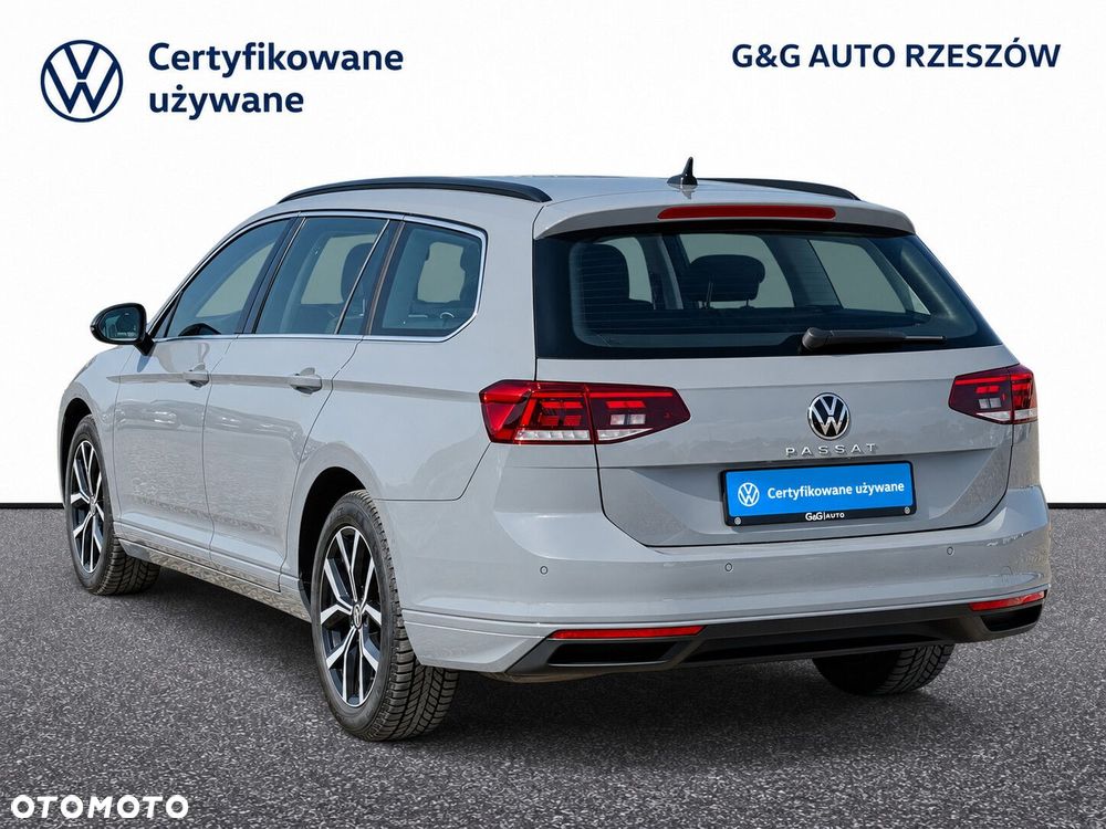 Volkswagen Passat Variant 1.5 TSI EVO Business DSG - 5