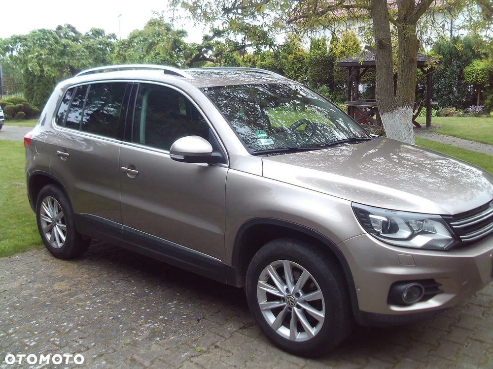 Volkswagen Tiguan 2.0 TDI 4Mot Sport&Style - 1