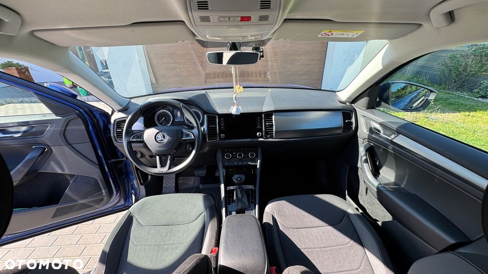 Skoda Kodiaq 2.0 TDI 4x2 Business DSG - 8
