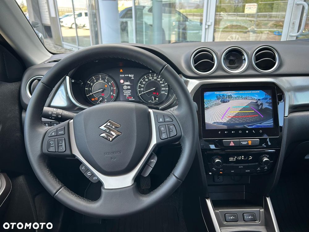 Suzuki Vitara 1.4 Boosterjet mHEV Elegance 4WD - 13