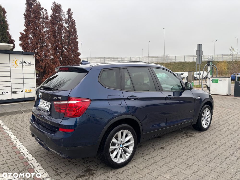 BMW X3 xDrive28i - 10