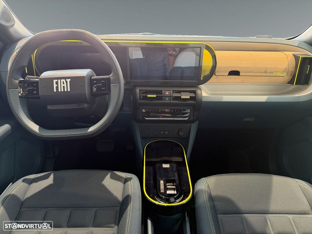 Fiat Grande Panda 45 kWh La Prima - 12