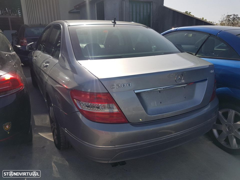 Mercedes w204 Cdi 2011 para peças - 2