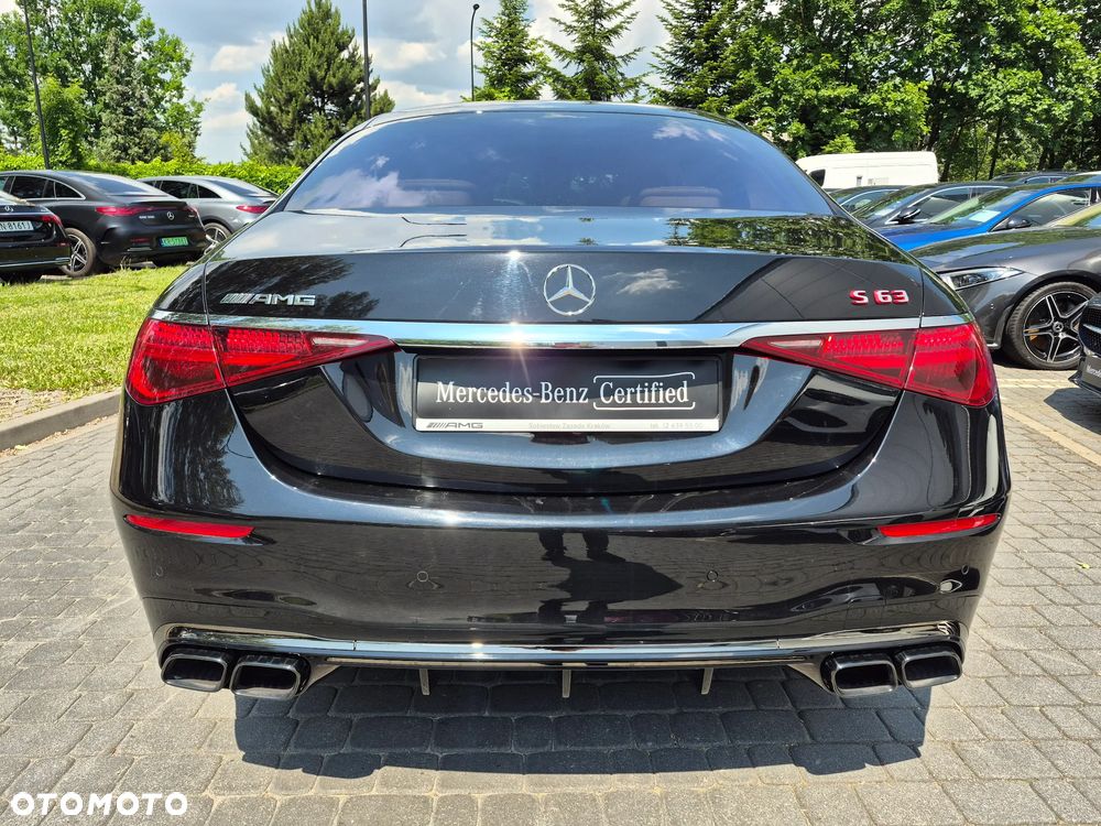 Mercedes-Benz Klasa S - 14