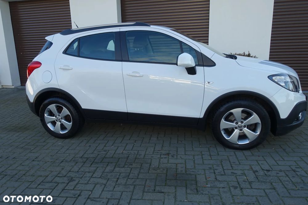 Opel Mokka 1.6 ecoFLEX Start/Stop Color Edition - 6