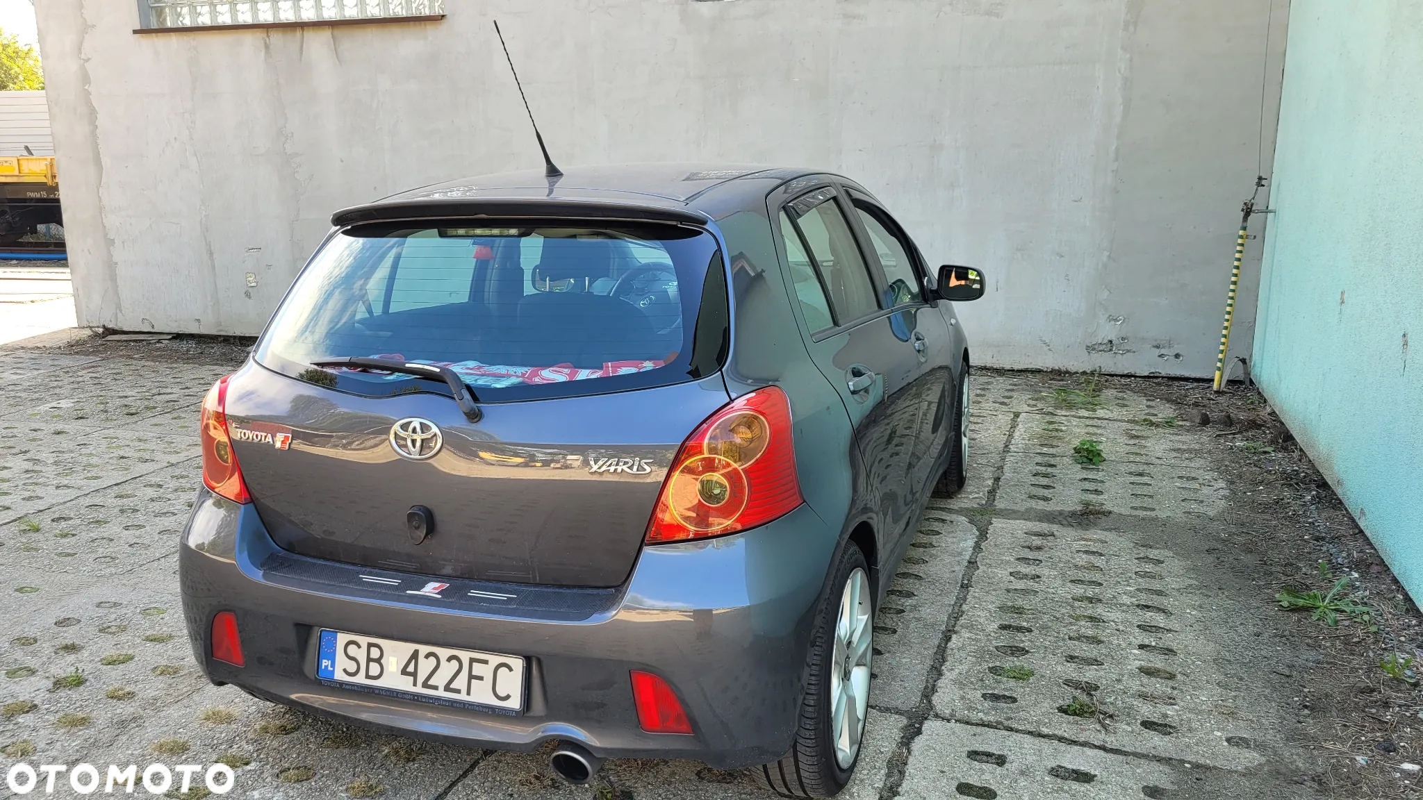 Toyota Yaris 1.8 VVT-i TSport - 6