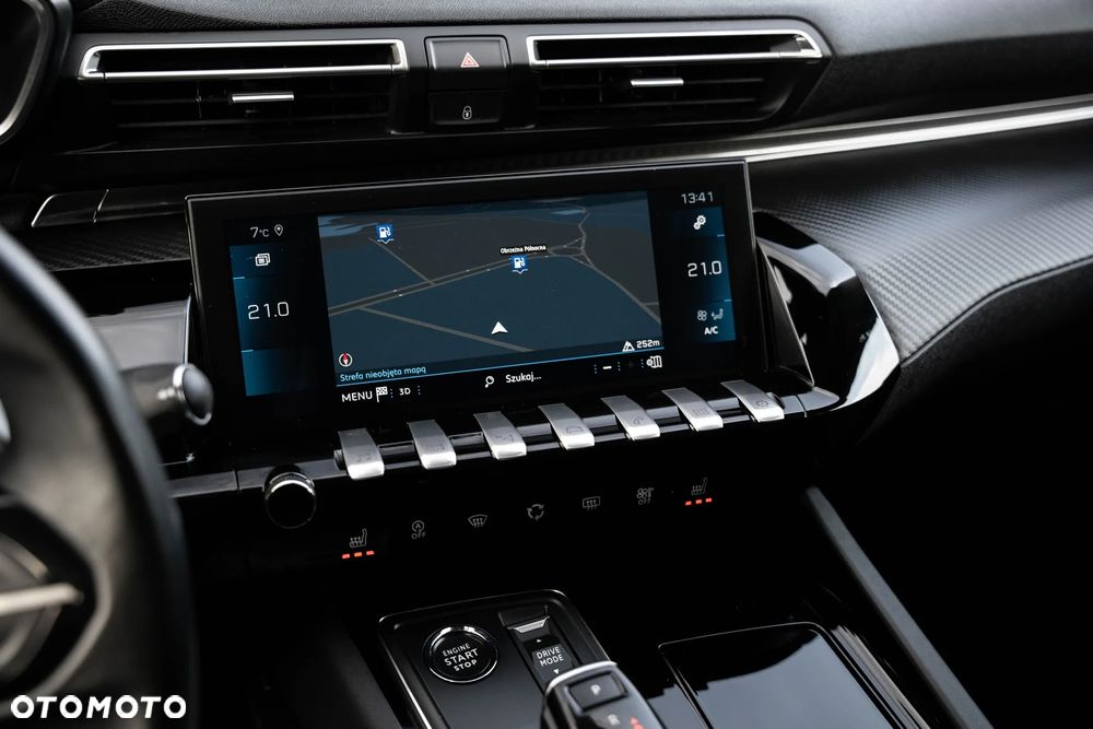 Peugeot 508 1.6 PureTech Allure S&S EAT8 - 22