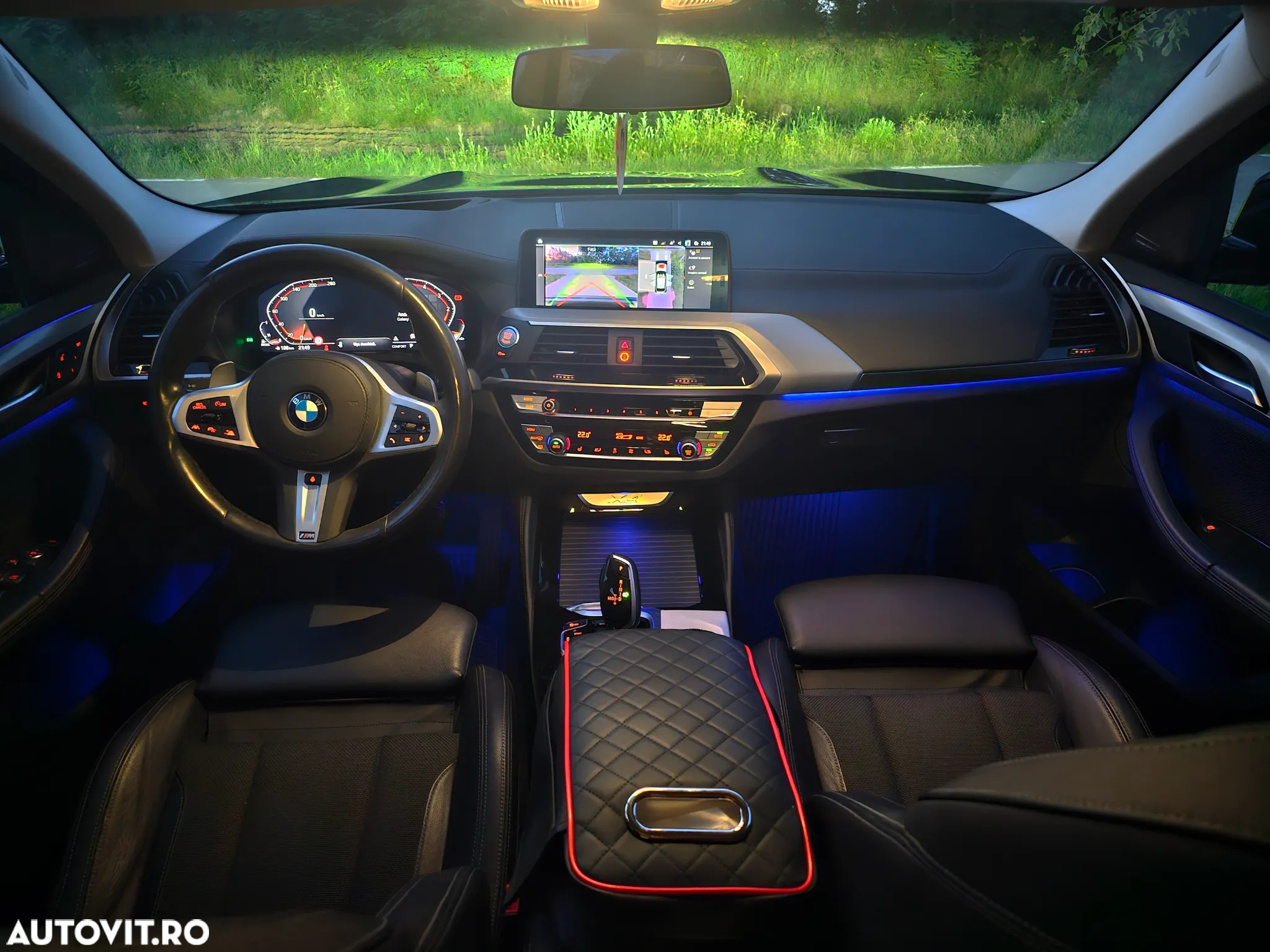 BMW X4 xDrive30d xLine - 3