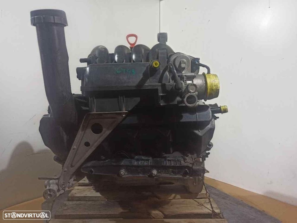 MOTOR COMPLETO MERCEDES-BENZ CLASSE A 1998 - 1