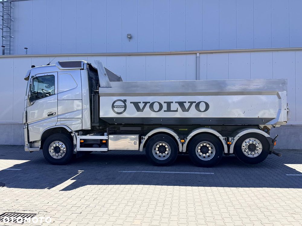 Volvo FH 540 - 8