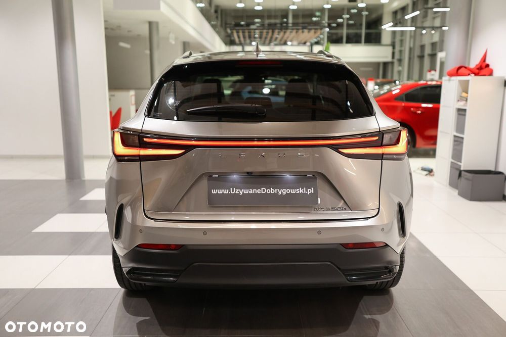 Lexus NX 350h Business AWD - 6