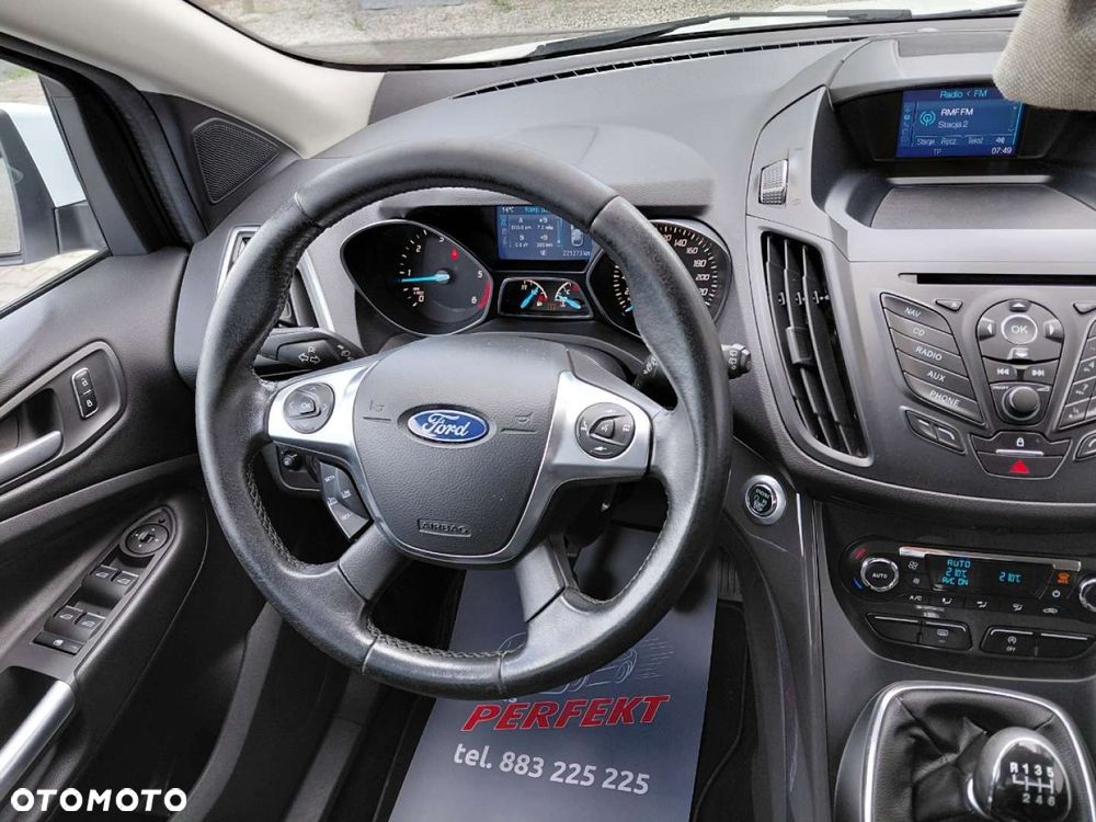 Ford Kuga - 19