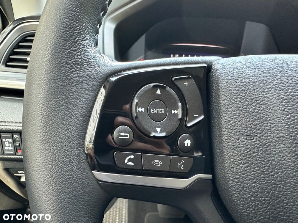 Honda Odyssey - 17