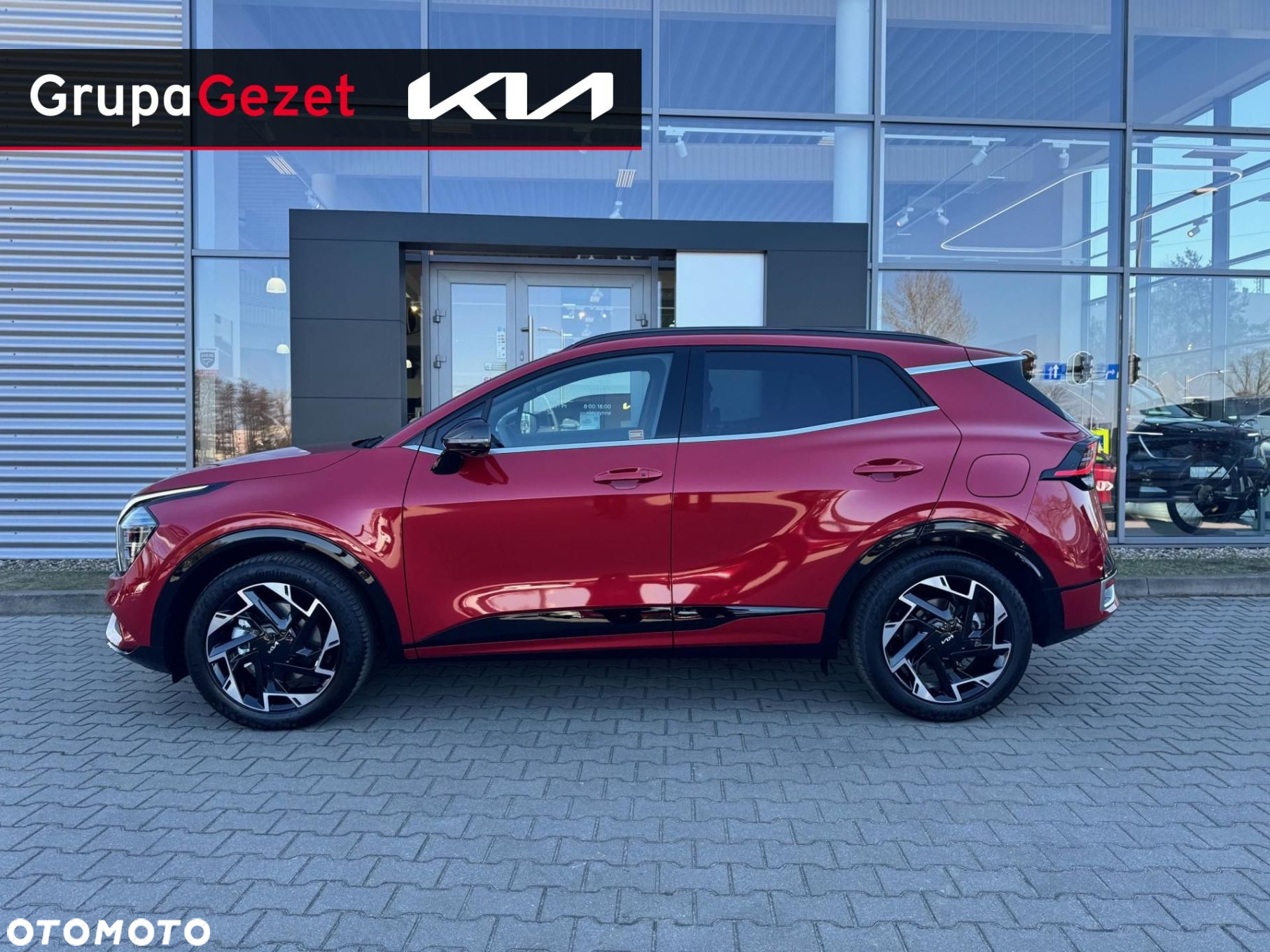 Kia Sportage 1.6 T-GDI GT Line 4WD DCT - 6