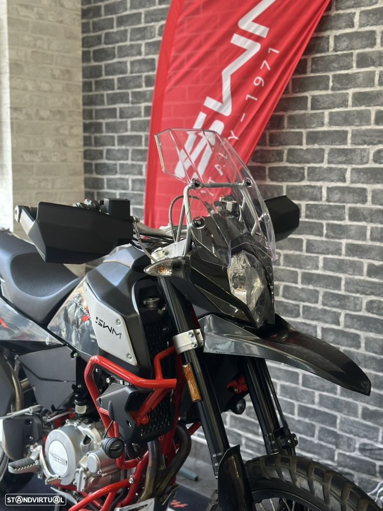 SWM Superdual T GT Pack - 12