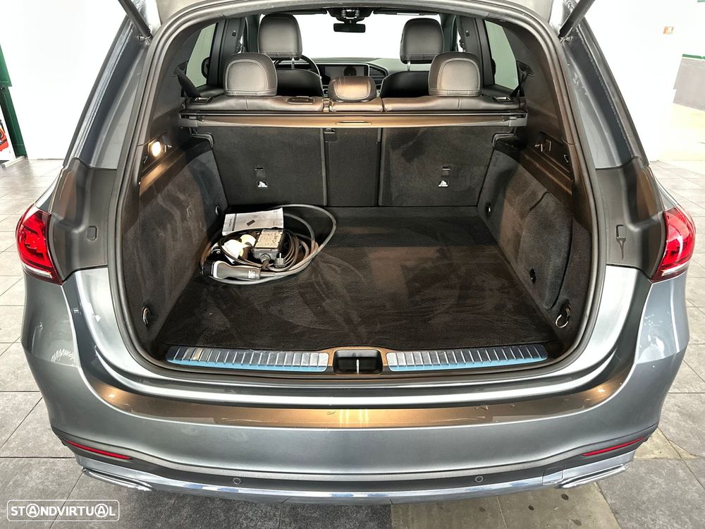 Mercedes-Benz GLE 350 - 5