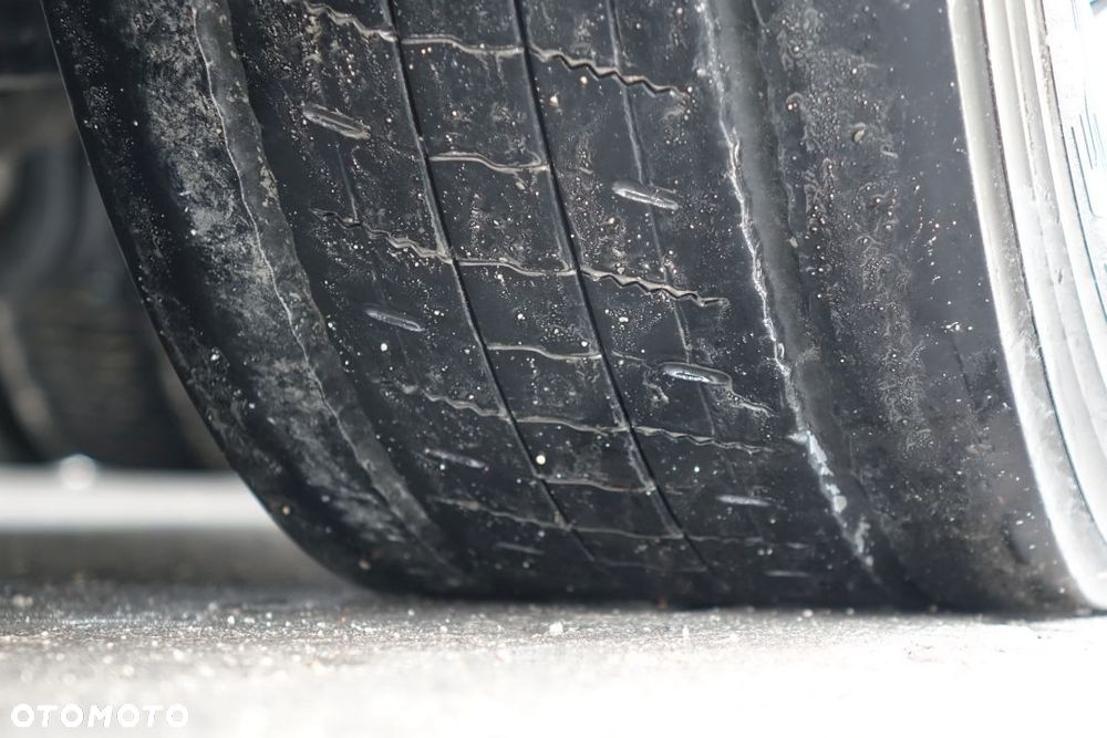 MAN TGX 18.470 4x2 BL SA / STANDARD / AUTOMAT / EURO 6 / RETARDER / LODÓWKA / 2 ZBIORNIKI / NAVI - 11
