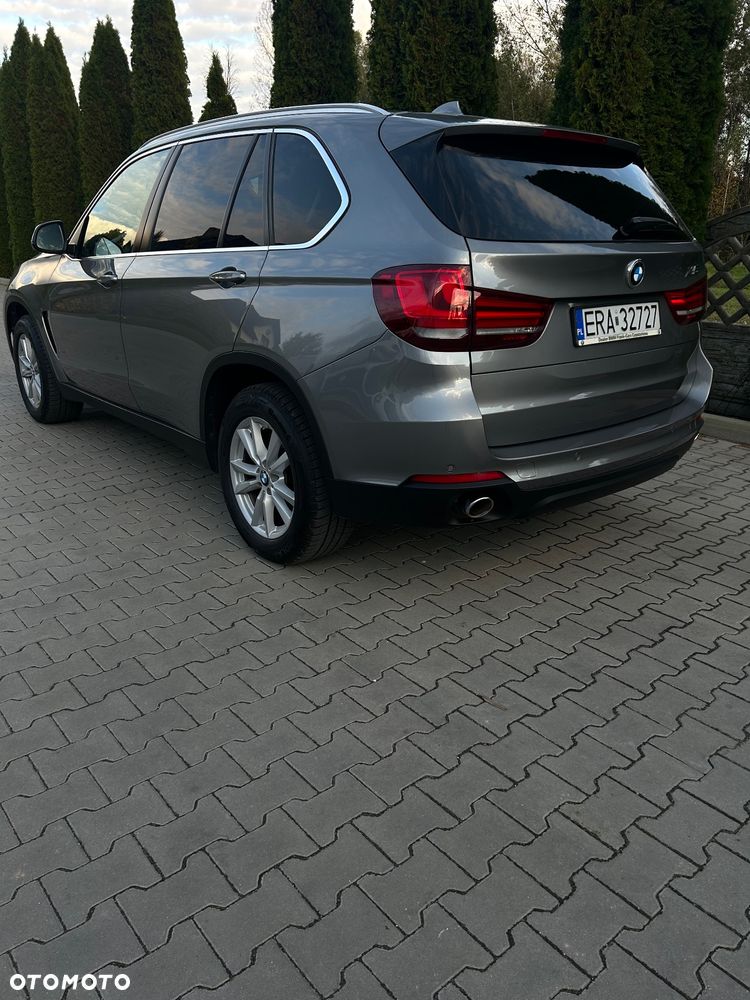 BMW X5 xDrive25d - 4