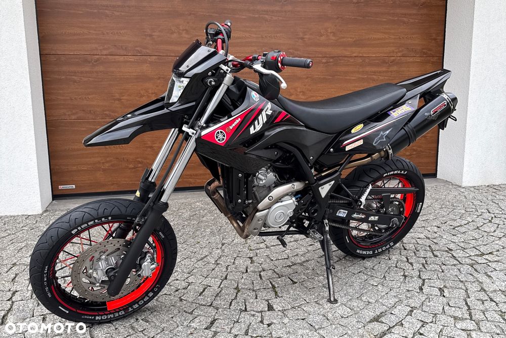 Yamaha WR - 17