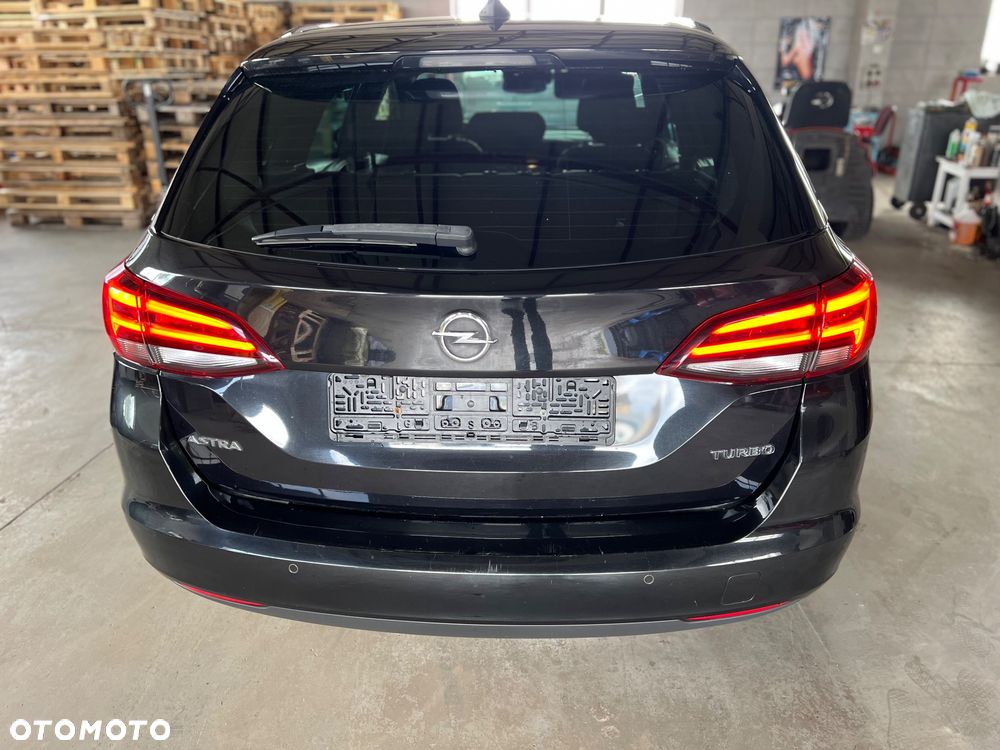 Opel Astra 1.4 Turbo Start/Stop Automatik Innovation - 3