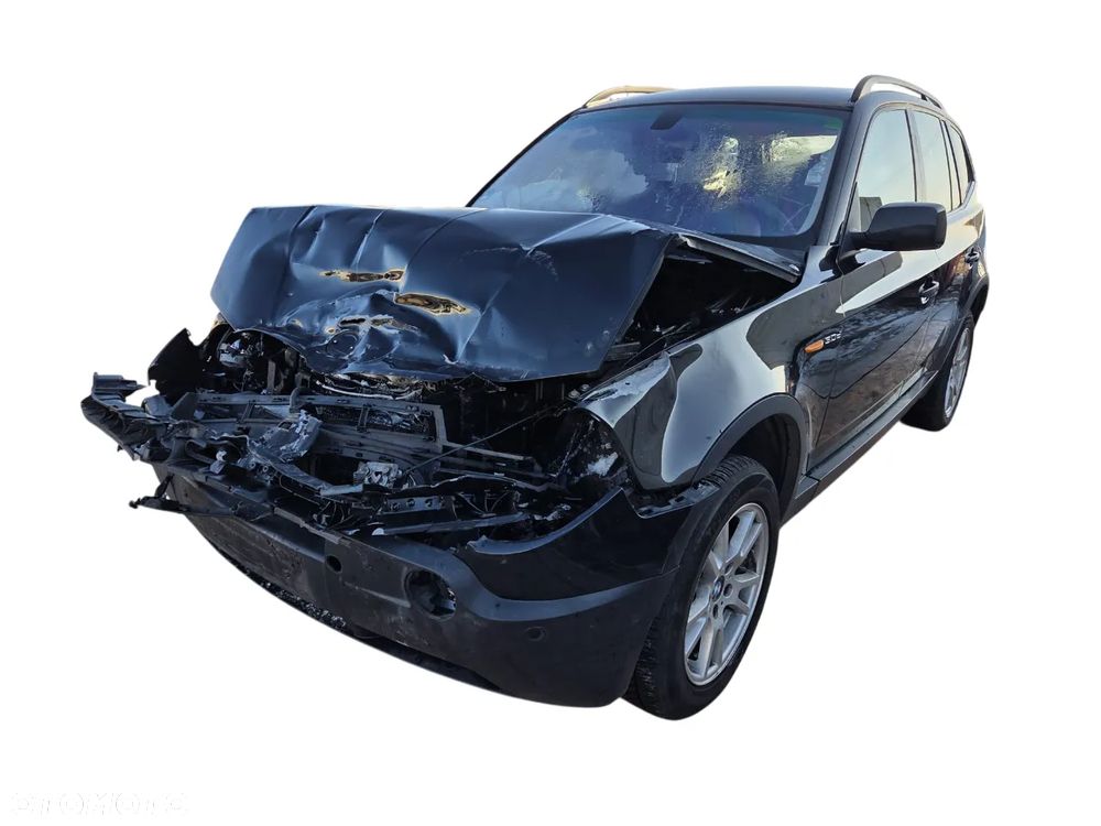 BMW X3 E83 2005 Silnik 3.0D (M57N2) 218 KM (160 kW) 475/9 Na części silnik, drzwi, klapa, lampa - 2