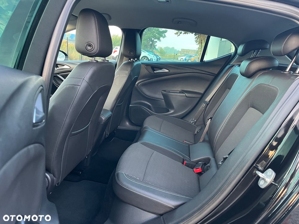 Opel Astra 1.4 Turbo Start/Stop Automatik Innovation - 30