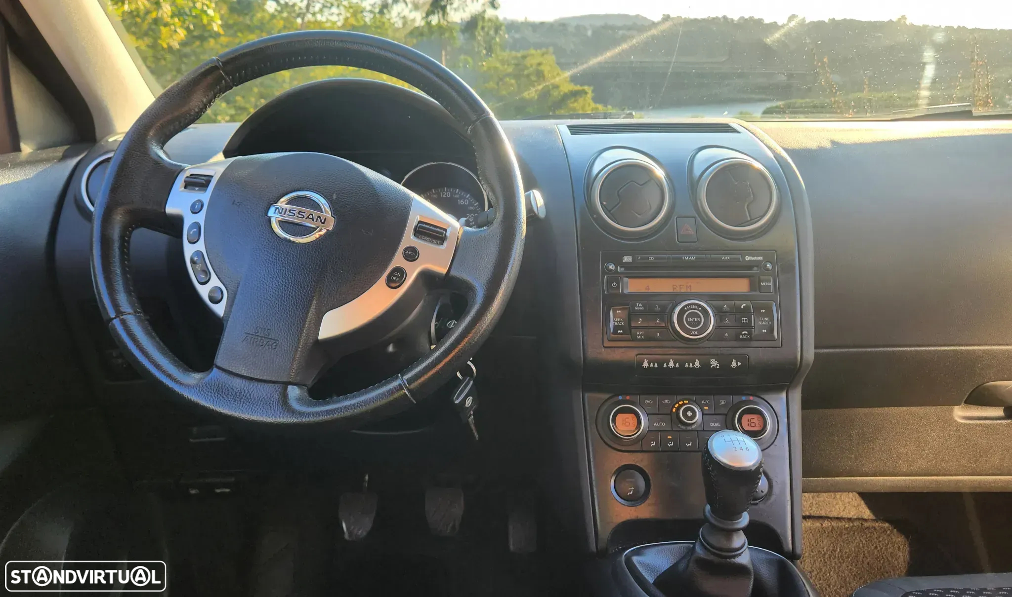 Nissan Qashqai 1.5 dCi Tekna Premium 17 - 7