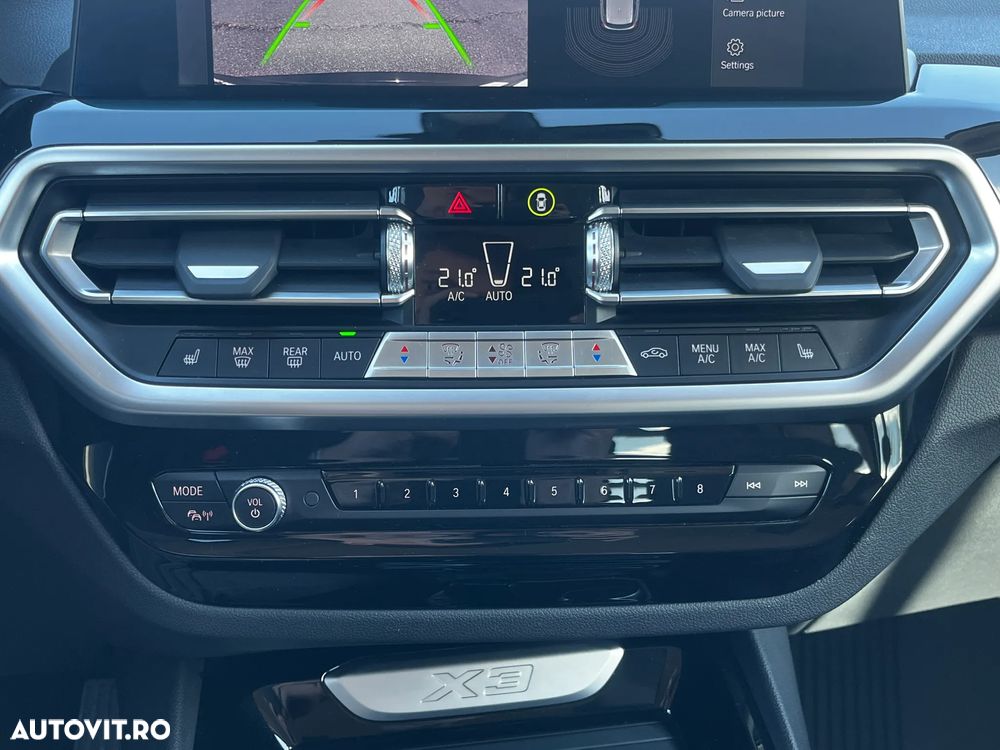 BMW X3 xDrive20d AT MHEV - 23
