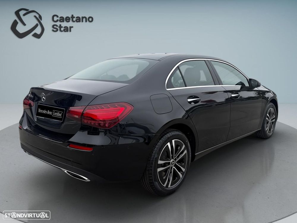 Mercedes-Benz A 250 Limousine e - 10