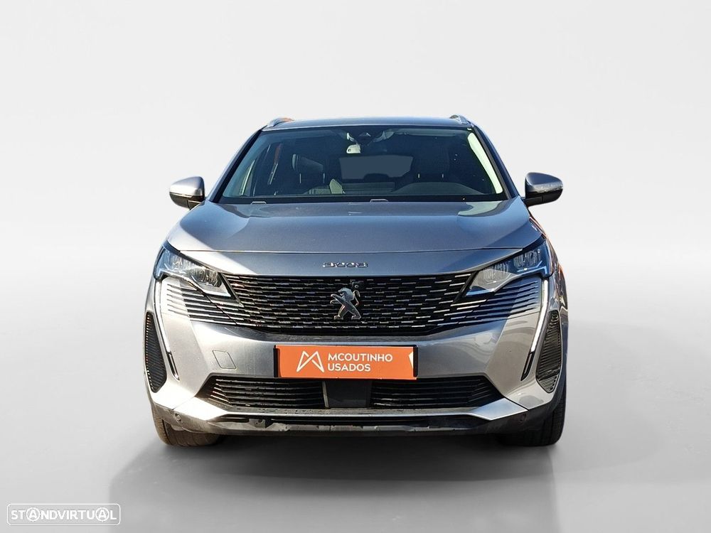 Peugeot 3008 1.5 BlueHDi Allure EAT8 - 8