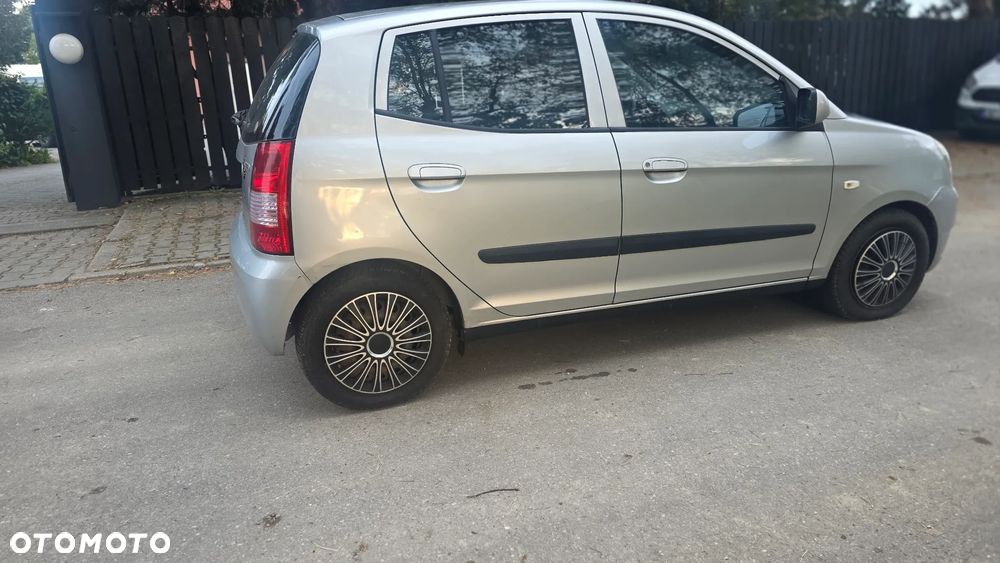 Kia Picanto 1.1 CRDi Optimum - 14