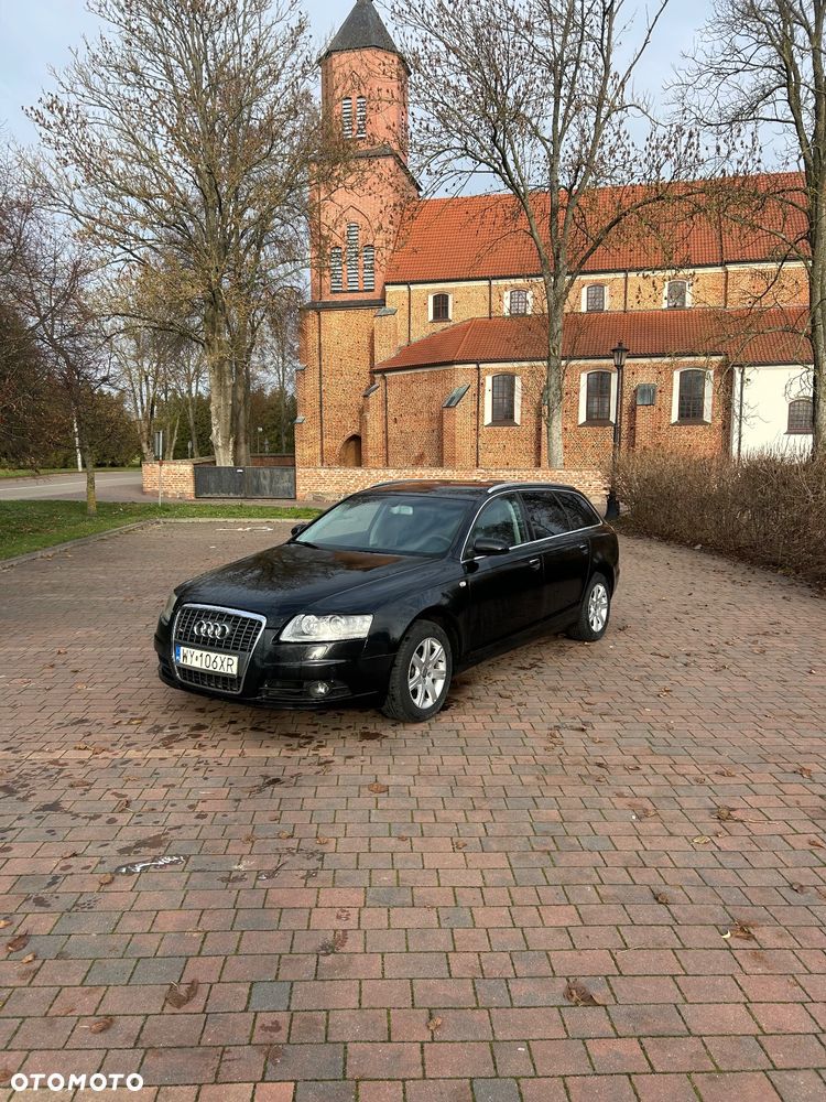 Audi A6 Avant 2.0 TDI DPF Multitronic - 13