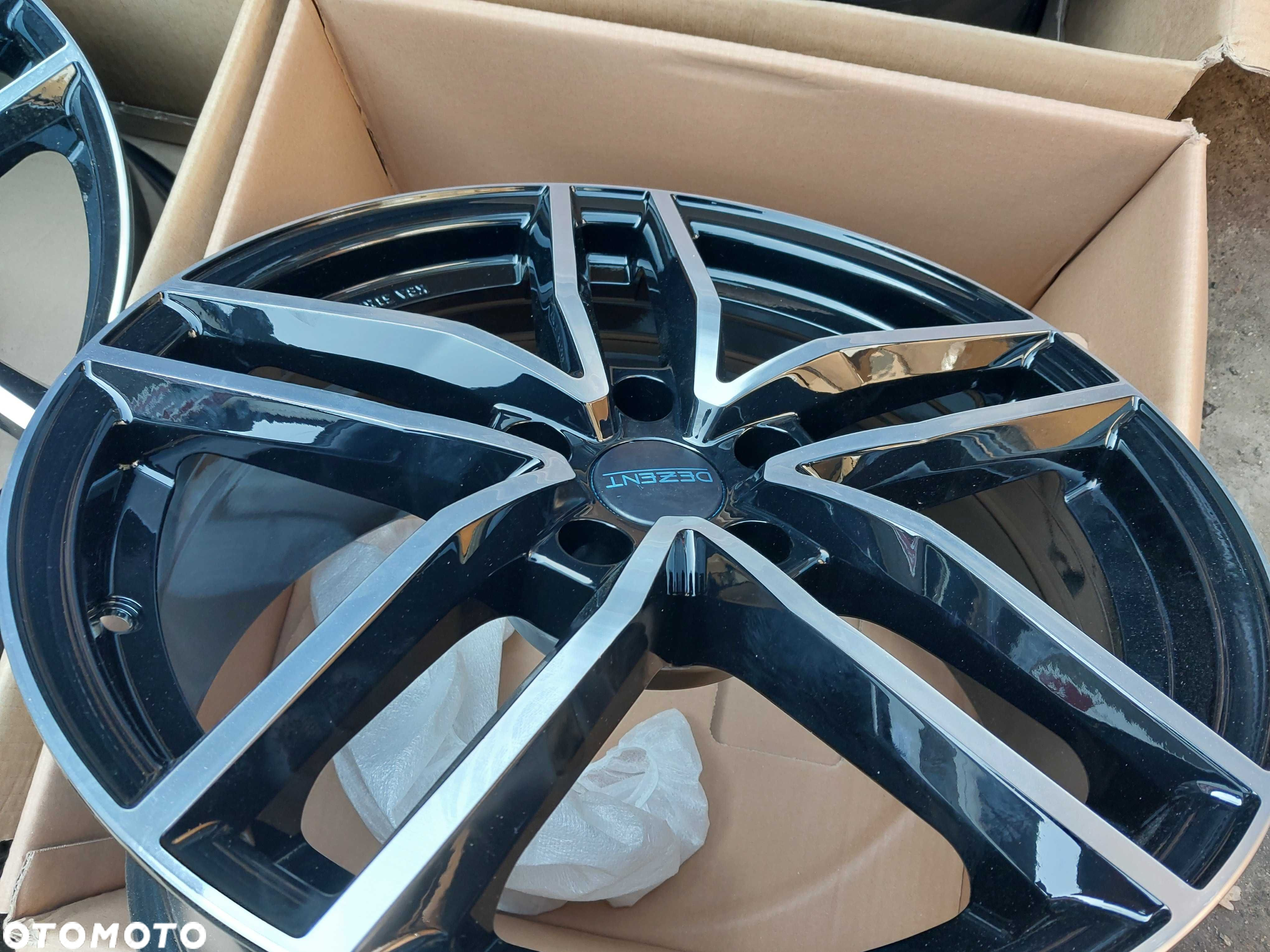 Alufelgi 18 5x112 Audi Mercedes Volkswagen Seat Skoda Bmw Montaż - 3