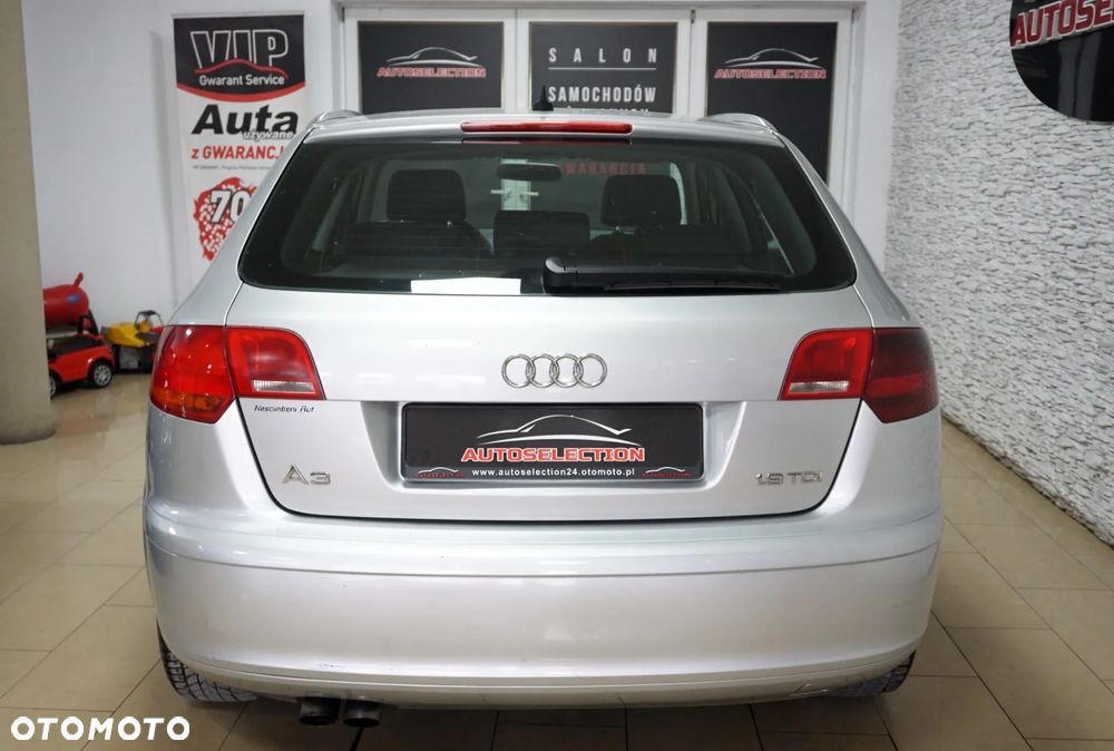 Audi A3 Sportback 1.9 TDI Ambition - 5