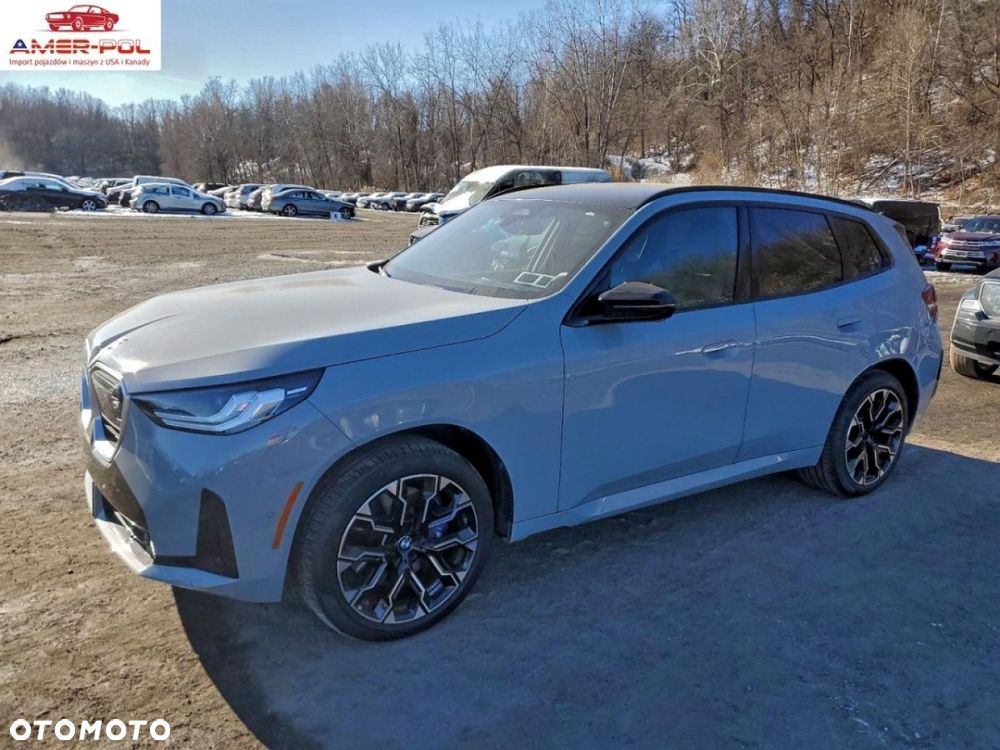 BMW X3 - 1