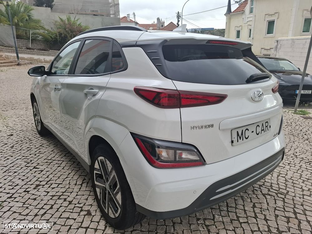 Hyundai Kauai 39 kWh Executive - 3