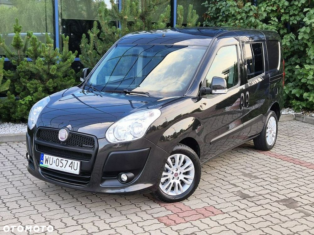 Fiat Doblo SX - 1