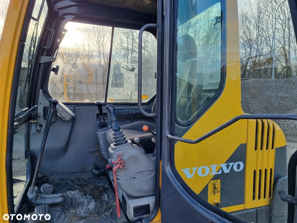 Volvo Nowa Mini Koparka Midi Excavator VOLVO EC55 - 16
