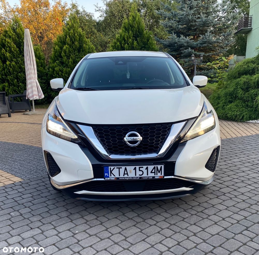 Nissan Murano - 16