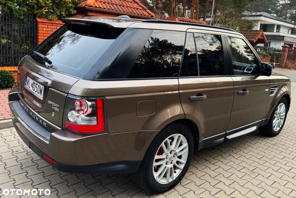 Land Rover Range Rover Sport TDV6 HSE - 14