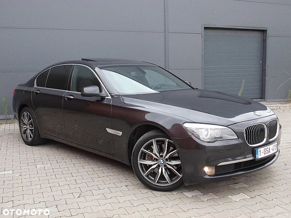 BMW Seria 7 730d - 1