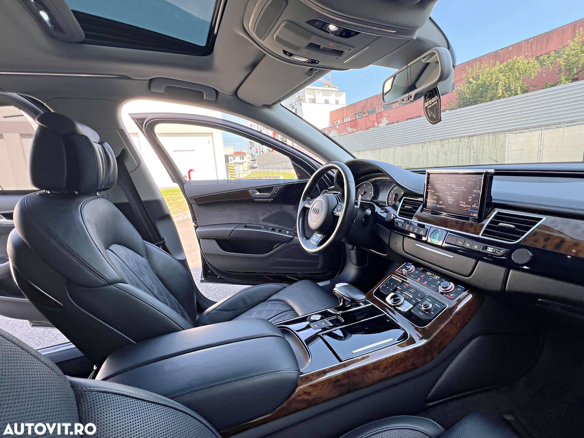 Audi A8 3.0 TDI DPF quattro Tiptronic Lang - 17