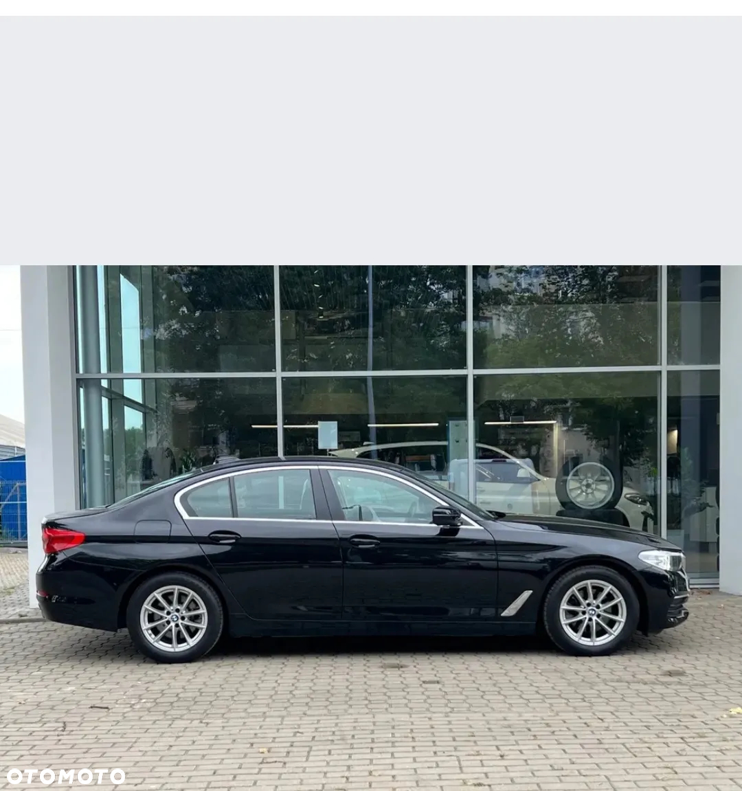 BMW Seria 5 - 16